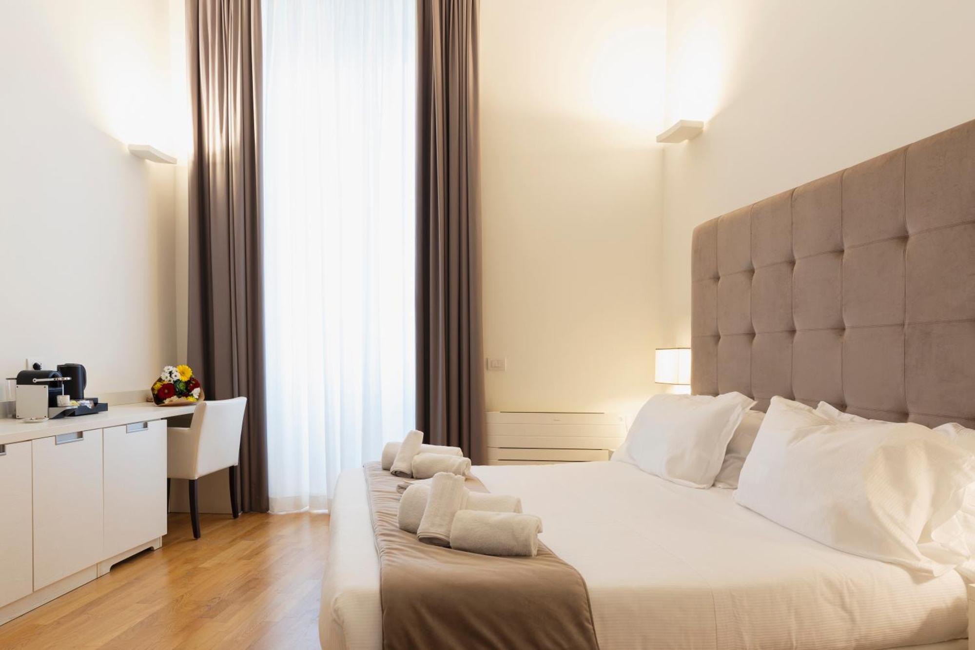 History Suite Essence Рим Экстерьер фото